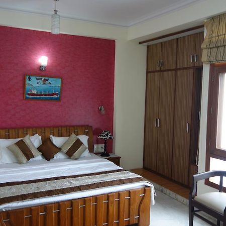 Sabs Bed And Breakfast New Delhi Exterior photo
