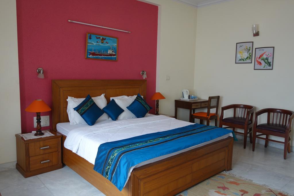Sabs Bed And Breakfast New Delhi Exterior photo