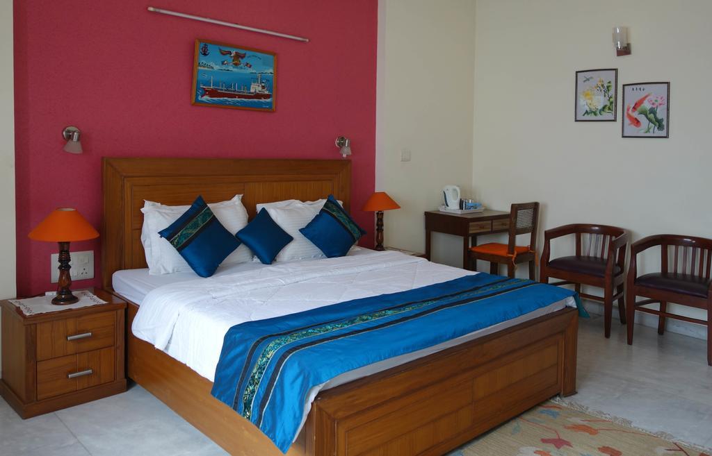 Sabs Bed And Breakfast New Delhi Exterior photo