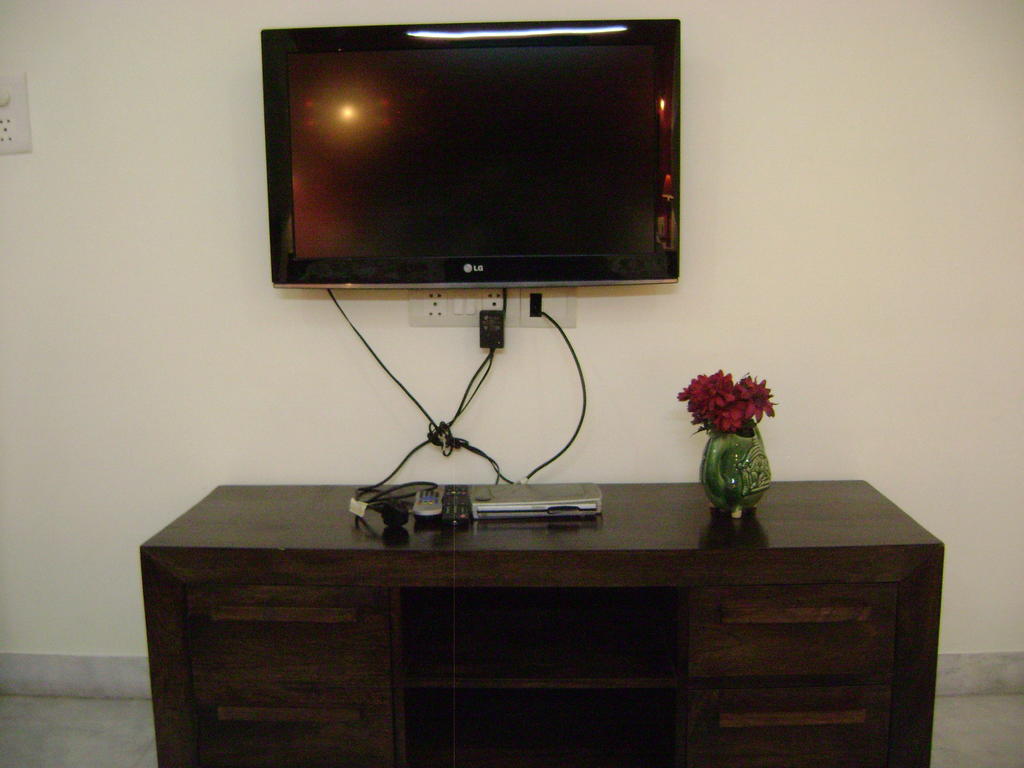 Sabs Bed And Breakfast New Delhi Room photo