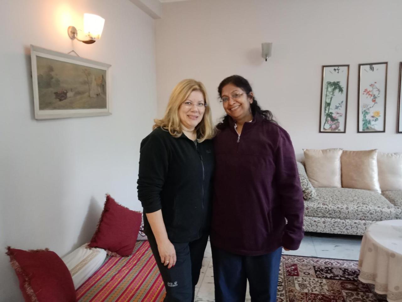 Sabs Bed And Breakfast New Delhi Exterior photo
